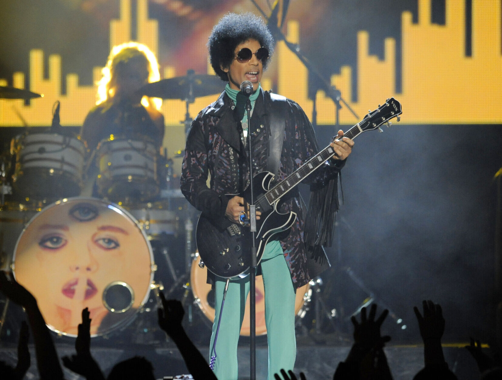 2016: Prince